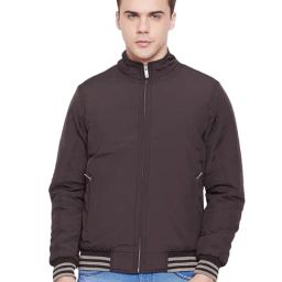 Duke Purple Regular Fit Jacket-image-15