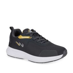 Campus Men's Calix Charcoal Grey Running Shoes image 2