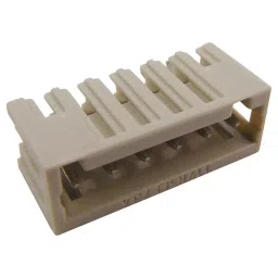 Wago TERMINAL BLOCK, HEADER, 6POS, TH, 734-136-picture-2