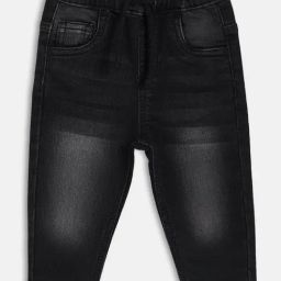 MINIKLUB Kids BLACK Pants-image-92