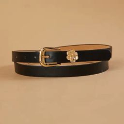 Ginger by Lifestyle Black Casual Belt-image-64