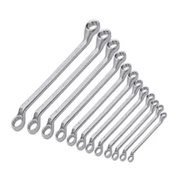 Ajay Tool Bi-Hexagonal Ring Spanner Set Box 6x7-30x32 mm, AJRS/12A (Set of 12)-image-94