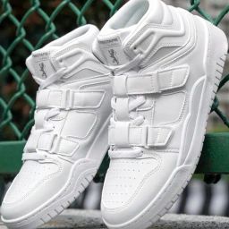 Red Tape Men's White Casual Sneakers-image-38