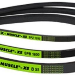 Pix XPA2240 Wedge Section Raw Edge Cogged Belt (Length 2240 mm)-image-85