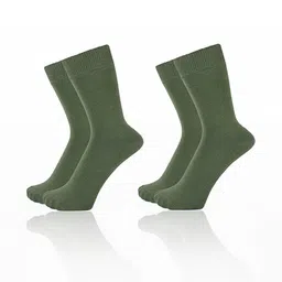 MUKHAKSH Kids Green Socks-image-119