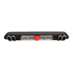 Auto Pearl Bumper Diffuser Reflector ABS Rear Compatible For Maruti Suzuki Wagonr 2019, Diffuser08_WagonR2019_Rear-47