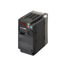 Omron MX2 Series Single Phase 200 V AC 0.1 kW Multi Function Compact Inverter, 3G3MX2-AB001-V2-80