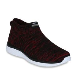 Red Tape Cherry Walking Shoes-image-74