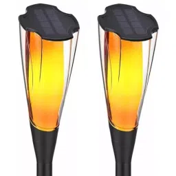 GIGAWATTS Solar Flickering Flame Light ‎Polyvinyl Chloride 800 mAh Amber Flame, GW-238-picture-13