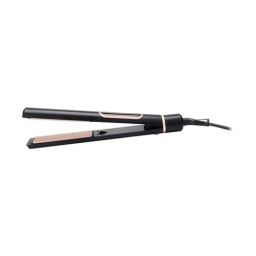 Waldon WHS-2004 Corded Hair Straightener with Ceramic Coated Plates (Black)-45