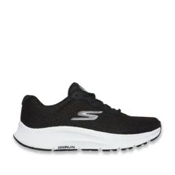 Skechers Women's GO RUN CONSISTENT 2.0 Black & White Running Shoes-picture-16