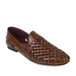 Regal Men's Brown Casual Slip-Ons-picture-21