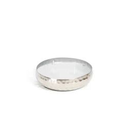 Home4U Ayla Silver Iron Small Candle-image-17