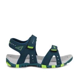 Campus Men's JOY Aegean Blue Floater Sandals-image-84