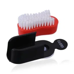 GUBB Nail Cleaning Brush with Suction Holder-32