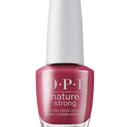 O.P.I Nature Strong Nail Lacuqer Give A Garnet 15 ml-picture-41