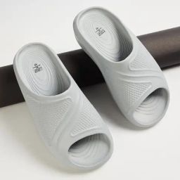 Forca by Lifestyle Men's Grey Slides-picture-42