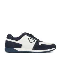 EZOK Men's White Casual Sneakers-picture-4