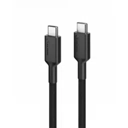 Alogic Elements PRO USB-C to USB-C Cable Male to Male (Black)-25