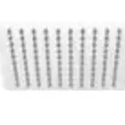 Parryware 200 mm Stainless Steel Silver Wall Mount Rain Shower T9975A1-29