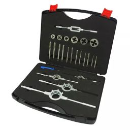 RS PRO 24 Piece HSS Tap & Die Set Model No 427925-23