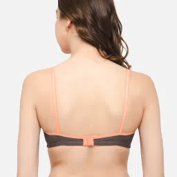 Clovia Multicolor Full Coverage Non-Wired Everyday Bra - Pack of 2 image 2
