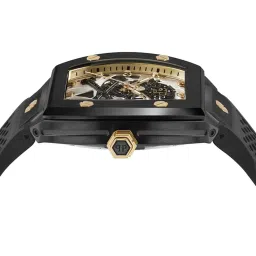 PHILIPP PLEIN PWBAA0521 The Skeleton Automatic Analog Watch for Men image 3