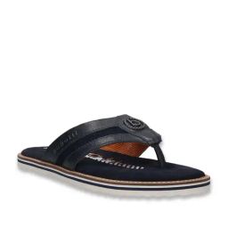 Bugatti Men's Cobie Dark Blue Flip Flops-picture-37