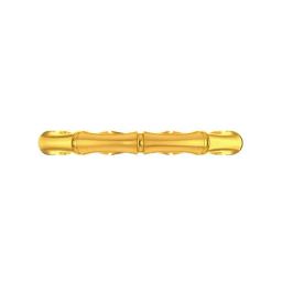 P.C. Chandra Jewellers 18k Yellow Gold Bamboo-designed Ring for Women & Girls-image-23