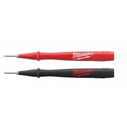 Milwaukee Test Probes 5 inch Length 10A PR, 6JHZ1-20