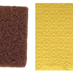 3M Scotch-Brite Heavy Duty & Wipe Combo (Heavy Duty (L), Sponge Wipe (L) - Set of 3Pcs)-27