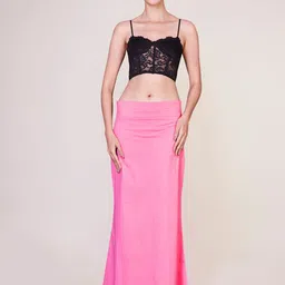 I AM BY DOLLY JAIN Women D'Coat Simple with Extender Saree Shapewear-image-77