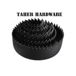 THS Wood Hole Saw Cutting Set with 11 in 1 Metal Round Circular Cutter (Black),THS 0528-11