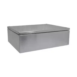 RS PRO 304 Stainless Steel Enclosure IP66 500 mm x 400 mm x 161mm, 2410784-14