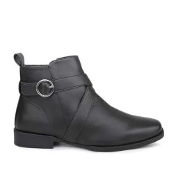 Inc.5 Women's Black Casual Boots-image-44