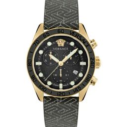 Versace VE6K00123 Multifunction Watch for Men-39