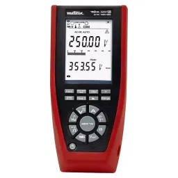 Metrix Digital Multimeter, 20A ac Max, 20A dc Max, 1000V ac Max, ATEX - RS Calibrated, MTX3297-picture-1