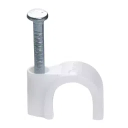 Tyclip 100x6 mm Cable Clip White (Pack of 100 Pcs)-image-20