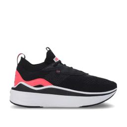 Puma Women's Softride Stakd Black Running Shoes-image-33