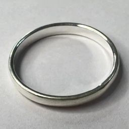 Arte Jewels 925 Sterling Silver Band for Unisex-image-81