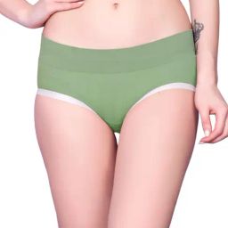 Spiaty Green Hipster Panty-image-92
