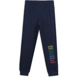 Puma Boys Navy Youth Graphic Regular Fit Pants-image-54