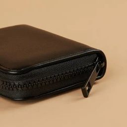 Ginger by Lifestyle Black Wallet image 4