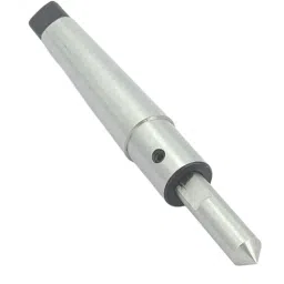 A.D INTERNATIONAL Spring Center Tap Guide Tool with MT3 Shank Teng Type to Align Tap for Threading in Lathe, Mill, And Jig Bore Operations, 8A-4ALW-TP37-48