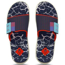 Under Armour Men's Mercenary Navy Slides-picture-10