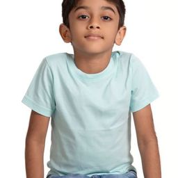 Darestyles Boys Round Neck Pure Cotton T-shirt-image-20