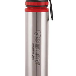 Nirlon Silver Stainless Steel Others FB_Eco Star Red 1pcs-43