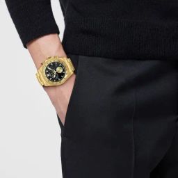 Versace VE9K00524 Chrono X Analog Watch for Men image 4