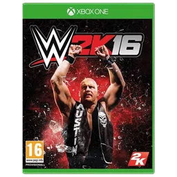 TAKE 2 Xbox One Game (WWE 2K16)-4
