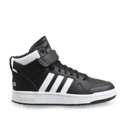 Adidas Men's POSTMOVE Black Basketball Shoes-16